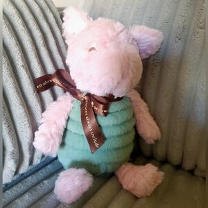 🐷 Piglet Winnie the Pooh Disney Baby Plush Toy 🐖
